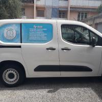 Habillage cotes voiture