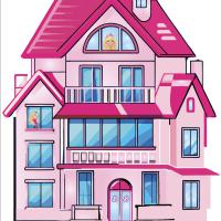 Maison barbie sur commande