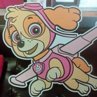 pat patrouille fille